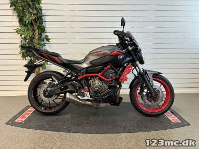 Yamaha MT-07 Moto Cage