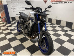 2015 Yamaha MT-09
