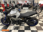 2015 Yamaha MT-09