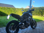 2015 Yamaha MT-09
