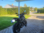 2015 Yamaha MT-09