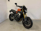 2015 Yamaha MT-09