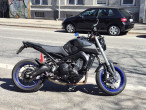 2015 Yamaha MT-09