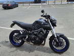 2015 Yamaha MT-09
