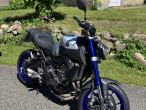 2015 Yamaha MT-09 2015 Yamaha MT-09