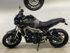 2015 Yamaha MT-09