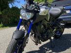 2015 Yamaha MT-09 2015 Yamaha MT-09