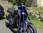 2015 Yamaha MT-09 2015 Yamaha MT-09