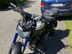 2015 Yamaha MT-09 2015 Yamaha MT-09