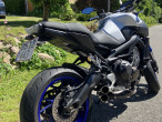 2015 Yamaha MT-09 2015 Yamaha MT-09
