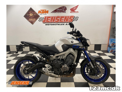 Yamaha MT-09