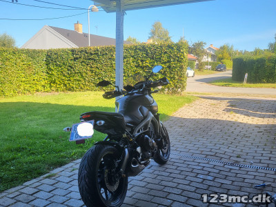 Yamaha MT-09