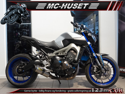 Yamaha MT-09