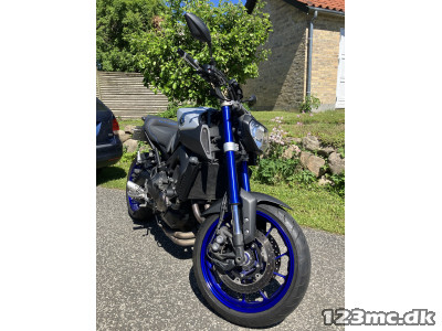 Yamaha MT-09