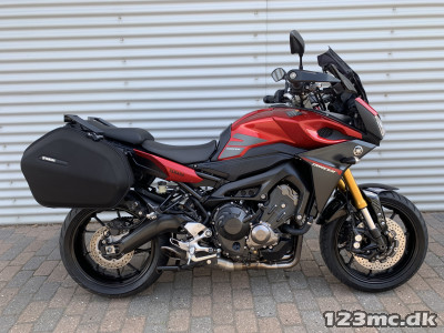 Yamaha Tracer 900