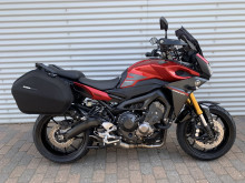 Yamaha Tracer 900 HMC Motorcykler. Vi bytter gerne Yamaha Tracer 900 HMC Motorcykler. Vi bytter gerne