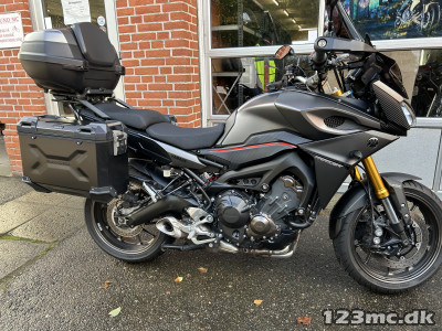 Yamaha Tracer 900