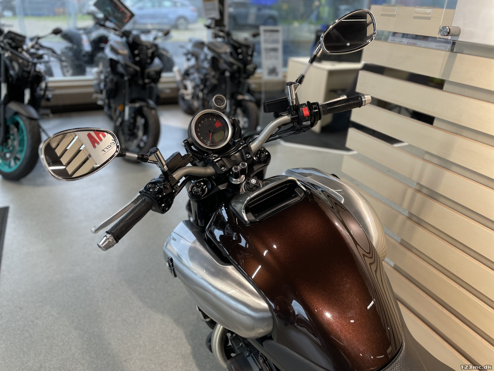 Brugt Yamaha V-Max 2015 til salg - 123mc