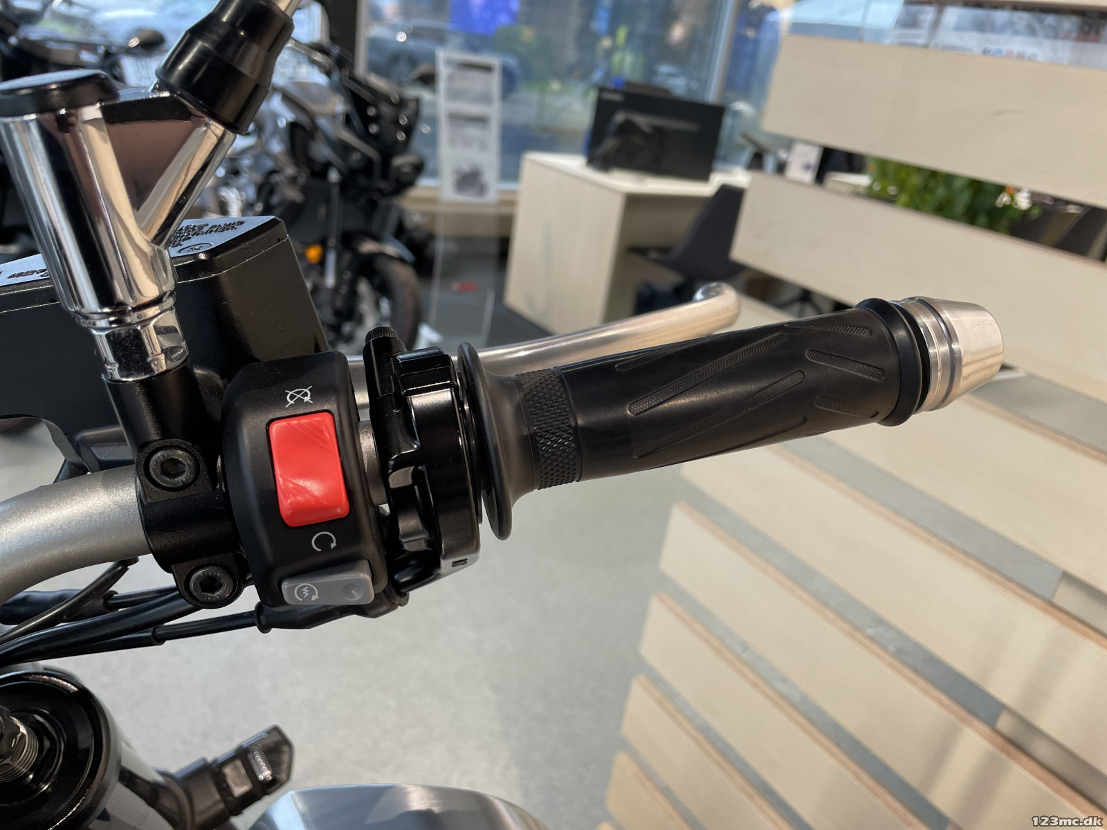 Brugt Yamaha V-Max 2015 til salg - 123mc