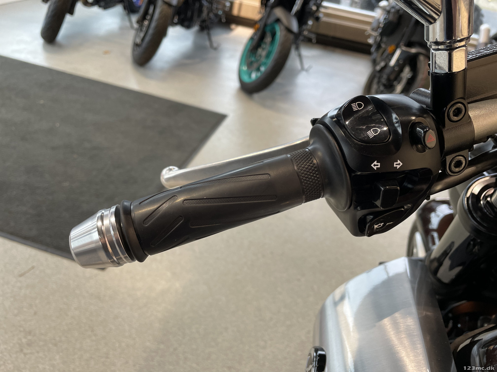Brugt Yamaha V-Max 2015 til salg - 123mc