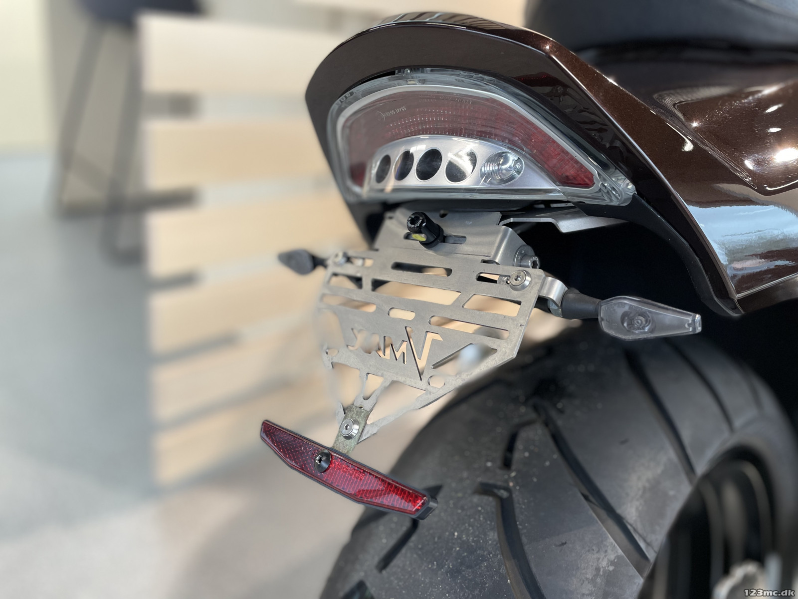 Brugt Yamaha V-Max 2015 til salg - 123mc