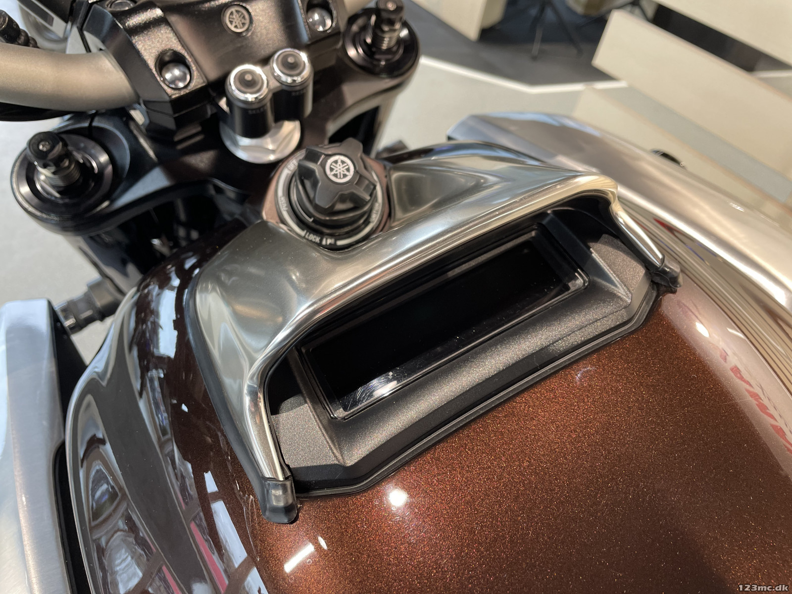 Brugt Yamaha V-Max 2015 til salg - 123mc