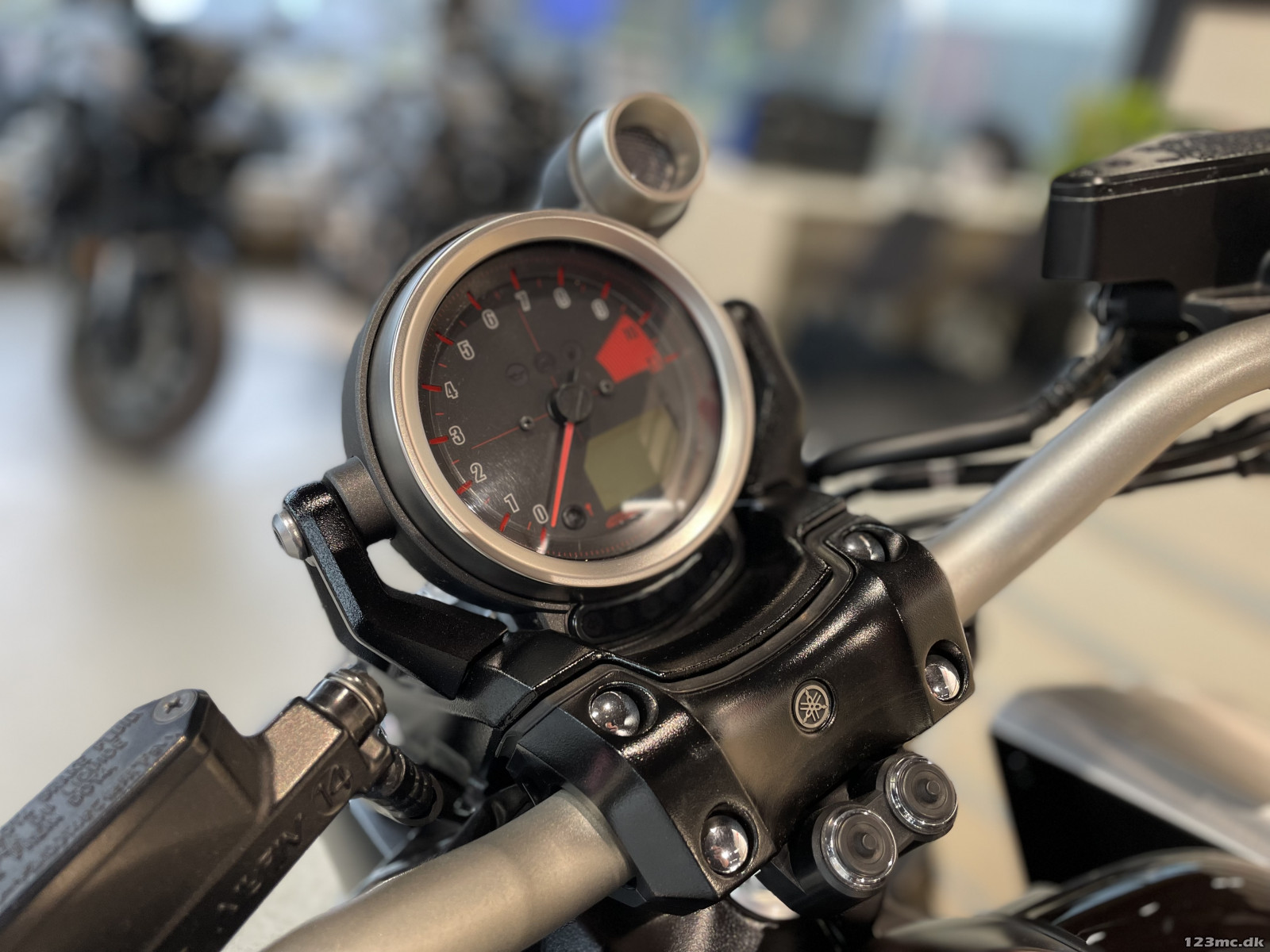 Brugt Yamaha V-Max 2015 til salg - 123mc