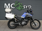 2015 Yamaha XT 660 Z 2015 Yamaha XT 660 Z