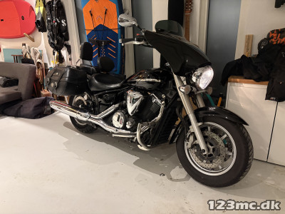 Yamaha XVS 1300 A