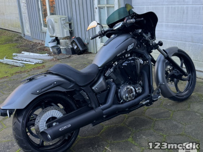 Yamaha XVS 1300 Stryker