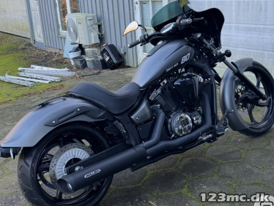 Yamaha XVS 1300 Stryker