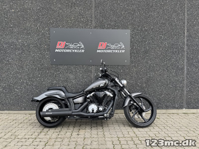 Yamaha XVS 1300
