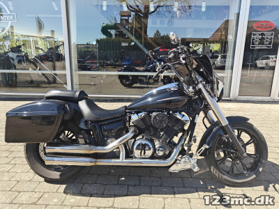 Yamaha XVS 950 A