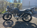 2015 Yamaha YBR 125