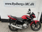 2015 Yamaha YBR 125