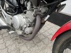 2015 Yamaha YBR 125