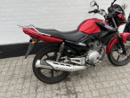 2015 Yamaha YBR 125