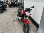 2015 Yamaha YBR 125