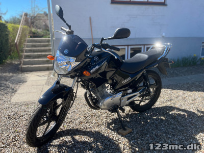Yamaha YBR 125