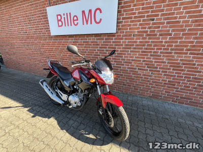 Yamaha YBR 125