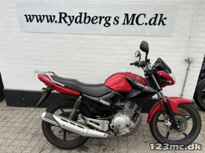 Yamaha YBR 125 Afhentnings tilbud