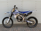 2015 Yamaha YZF 450