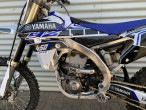 2015 Yamaha YZF 450