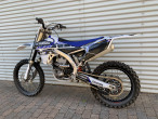 2015 Yamaha YZF 450