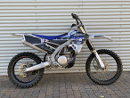2015 Yamaha YZF 450