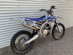 2015 Yamaha YZF 450