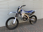 2015 Yamaha YZF 450