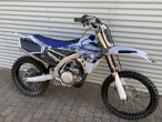 2015 Yamaha YZF 450