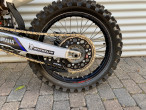 2015 Yamaha YZF 450