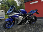2015 Yamaha YZF R3